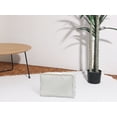 thumbnail image 7 of Unique Bargains 1 Pack Clothes Storage Bags Moving Bags Light Grey 21*14.5*6.5in, 7 of 7