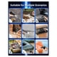 thumbnail image 4 of Plumero de Aire Comprimido, Plumero de Aire Eléctrico Portátil para Computadora, Automóvil, Hogar, Oficina, Limpiador de Teclado Inalámbrico, 4 of 5