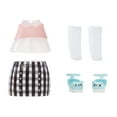 thumbnail image 5 of Na Na Na Surprise Minis Series 2 - 4" Fashion Doll - Mystery Packaging with Confetti Surprise, Includes Doll, Outfit, Shoes, Poseable, Toy Gift for Kids Girls Boys Ages 4 5 6 7 8+, 5 of 7