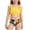Yellow, variant on Girls Swimsuit Beachwear Cute Ruffle 2 Piece Bikini Set Swim Young Beach Attire Sunny Days Kids Swimwear Yellow 12-14 Y