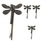 thumbnail image 1 of unbranded 4Ud Pasadores Con Vintage De En Metal Para Peinados Con Estilo Y Durabilidad, 1 of 6