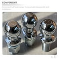 thumbnail image 2 of Shisuyan Trailer Ball Metal 1Set 4.72X1.97X1.97in, 2 of 9