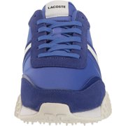 LACOSTE L-SPIN DELUXE TEXTILE Sneakers Blue/Red