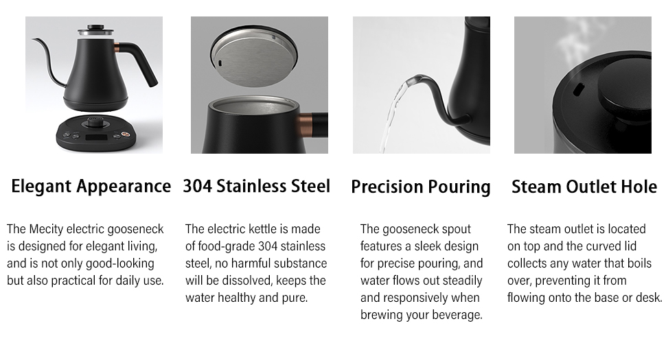 Mecity Electric Kettle