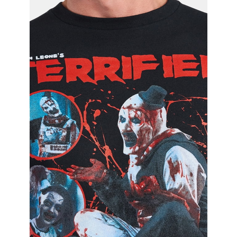 Terrifier Men's Graphic Tee photo 3