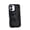 Black, variant on Full-screen Black Floral Branch Air Cushion Drop-proof Phone Case, Suitable for iPhone 17/16/15/14/13 Plus/Pro/Max