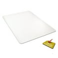 thumbnail image 5 of Deflecto All Day Use Polycarbonate Chair Mat - Hard Floors, 46 x 60, Rectangle, Clear, 5 of 8