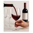 thumbnail image 2 of Set Xtellar 6 Piezas Copas Vino Tinto Copón Vidrio 13 Oz 384 Ml, 2 of 5