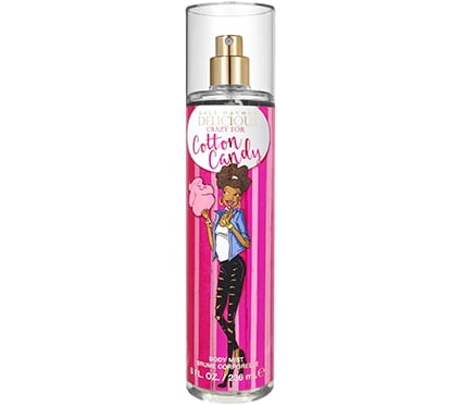 cotton candy hair perfume