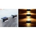 thumbnail image 4 of Hongchun 6 sets of solar panels, outdoor LEDs, 4 of 5