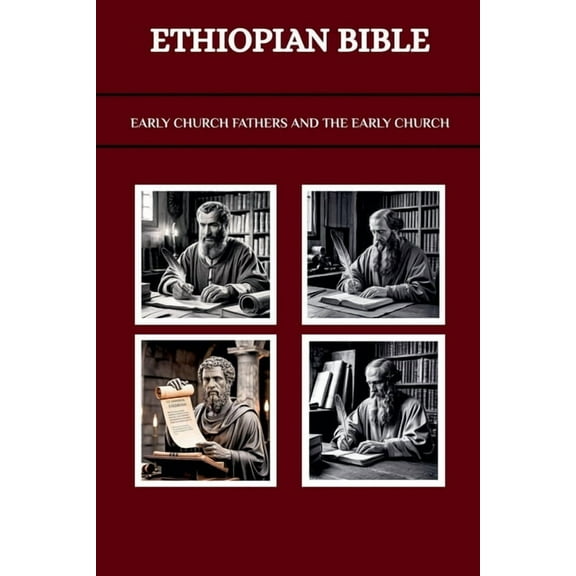 Ethiopian Bible, (Paperback)