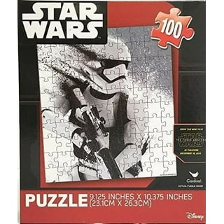 Star Wars Puzzles in Games & Puzzles 
