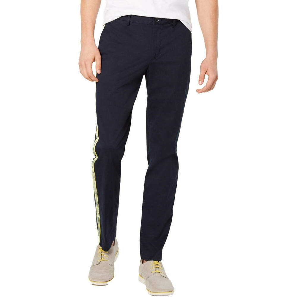 macy's calvin klein men's pants