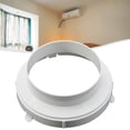 thumbnail image 5 of CHENGSI for Portable Air Conditioner Exhaust Hose Connector 15cm/5.91\" Diameter Interface Adapter for Window AC Units, Compatible with for 6 Inch Outlet, Easy Installation, 5 of 9