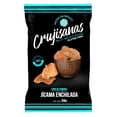 thumbnail image 2 of CRUJISANAS SNACKS VEGETALES CAMOTE, BETABEL, ZANAHORIA, JICAMA CAJA 12 BOLSAS DE 30 GRS, 2 of 5