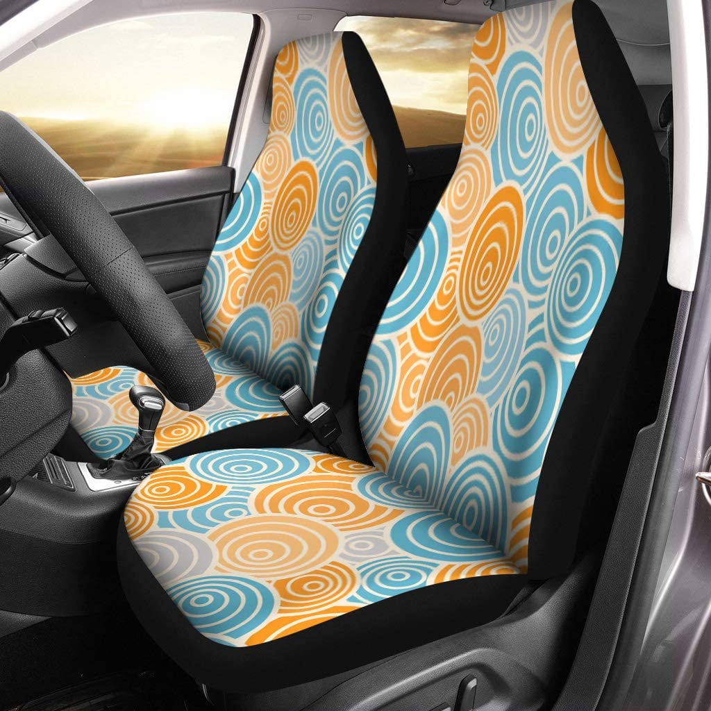 Funky car seat covers discount