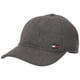 thumbnail image 1 of Gorra de béisbol Tommy Hilfiger Billy para hombre en gris antracita, 1 of 6