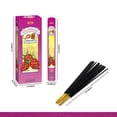thumbnail image 2 of Hem Strawberry Incense Sticks - 120 Stick Bulk Box (6 Inner Tubes of 20), 2 of 7