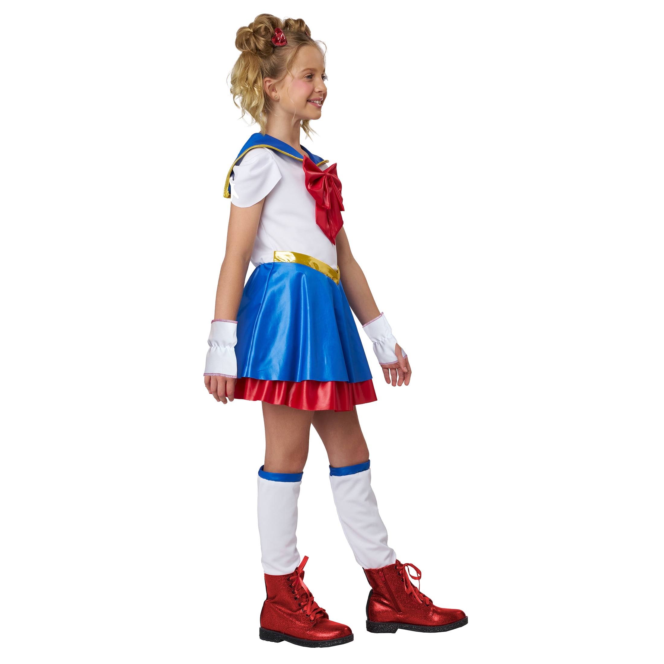 Sky Guardian Halloween Costume for Children, Girl's Size S (6/6x), by Way to Celebrate