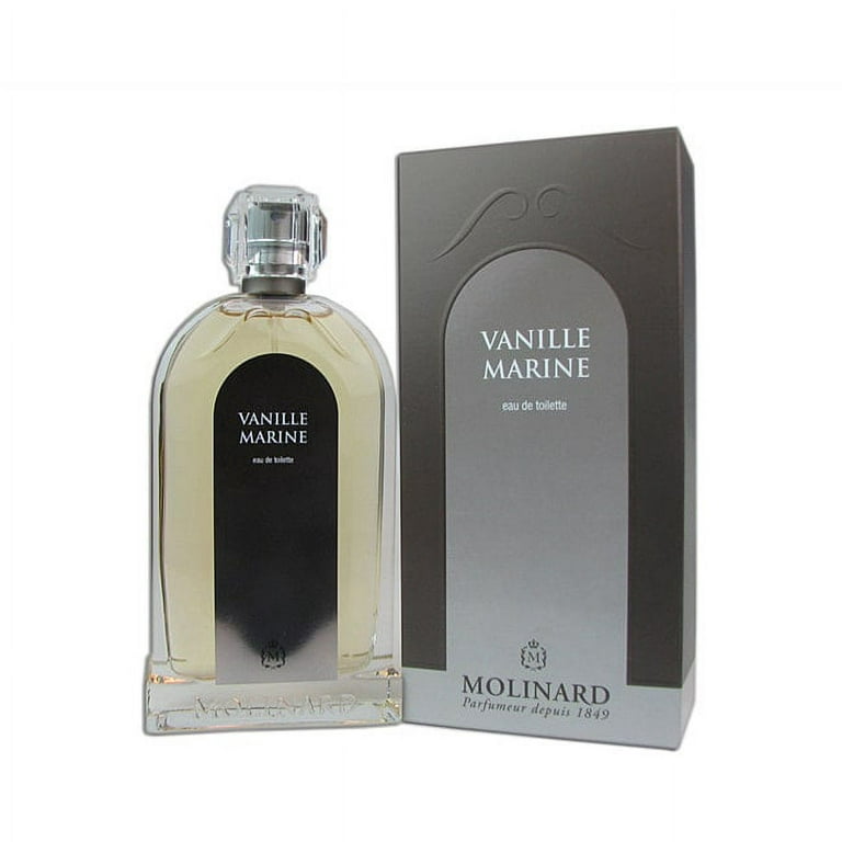 Vanille Marine by Molinard, 3.3 oz EDT Spray Unisex