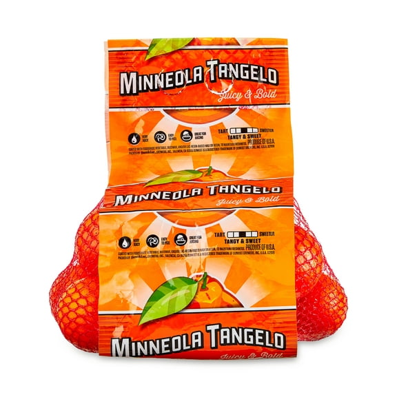 Fresh Minneolas, 3 lb Bag