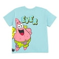 thumbnail image 4 of SpongeBob SquarePants Patrick Birthday T-Shirt Little Kid to Big Kid, 4 of 5