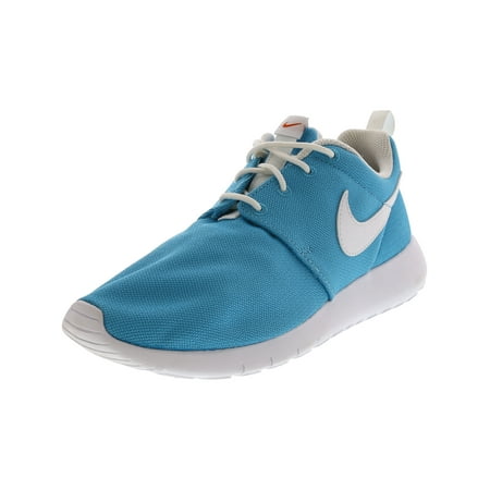 

Nike Roshe One Gs Chlorine Blue / White Ankle-High Running Shoe - 5.5M
