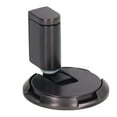 thumbnail image 2 of Tapón de piso silencioso, tapón de puerta ajustable con succión de puerta de aleación de zinc, soporte de tope de puerta, uso conveniente, 2 of 14