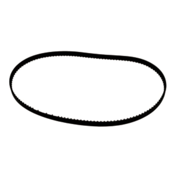 9" Black Drive Belt for Depth Power Electric Downriggers