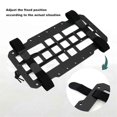 thumbnail image 5 of Car Sun Visor Organizer, Vehicle Rigid Molle Panel, Pickup, SUV, Truck Equipment Modular for EDC Pou, 5 of 5