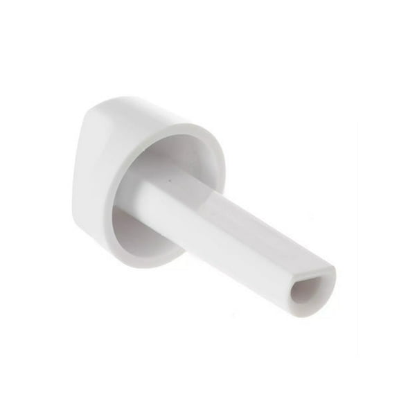 GE APPLIANCE WR02X21250 KNOB CONTROL - GENUINE OEM PART