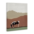 thumbnail image 2 of Stupell Industries Contemporary Modern Mountains Horse Canvas Art, 30 x 40, by Patricia Pinto, 2 of 8