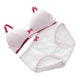 thumbnail image 2 of Coordinado Carnival Teens para Niña, Rosa Liso Talla 14, 2 of 4