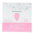 thumbnail image 3 of Summer's Eve Cleansing Cloths, Sheer Floral, 16 Ct, 3 of 4