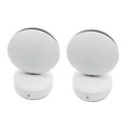 thumbnail image 1 of 2X Modern LED Window Sill Warm Light Wall Sconce Lights 360 Degree Ray Door Frame Line Lamps, 1 of 7