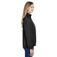 thumbnail image 3 of Ladies' Profile Fleece-Lined All-Season Jacket - BLACK - XL, 3 of 3