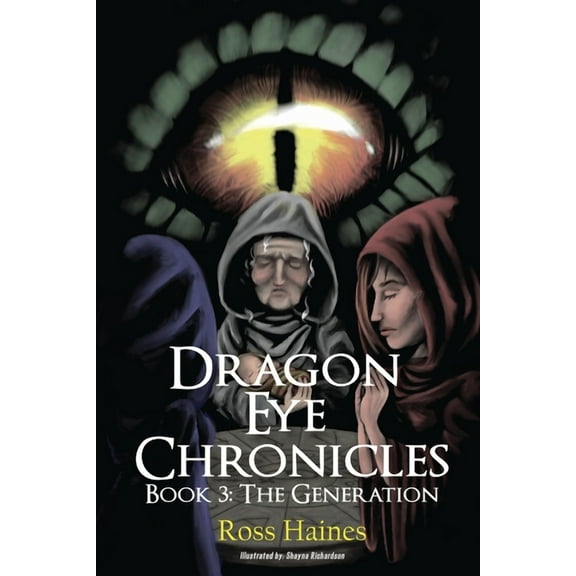Dragon Eye Chronicles Book 3, (Paperback)