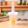 thumbnail image 3 of WRKEKC Clearance High-Temperature Resistant Oil Brush Bottle with Integrated Cover, Food-Grade Kitchen Tool for Barbecue, Baking, and Cooking, Leak-Proof Design, 3 of 7