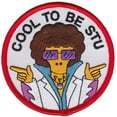 thumbnail image 1 of Cool To Be Stu Patch by Thrillhaus, 1 of 1