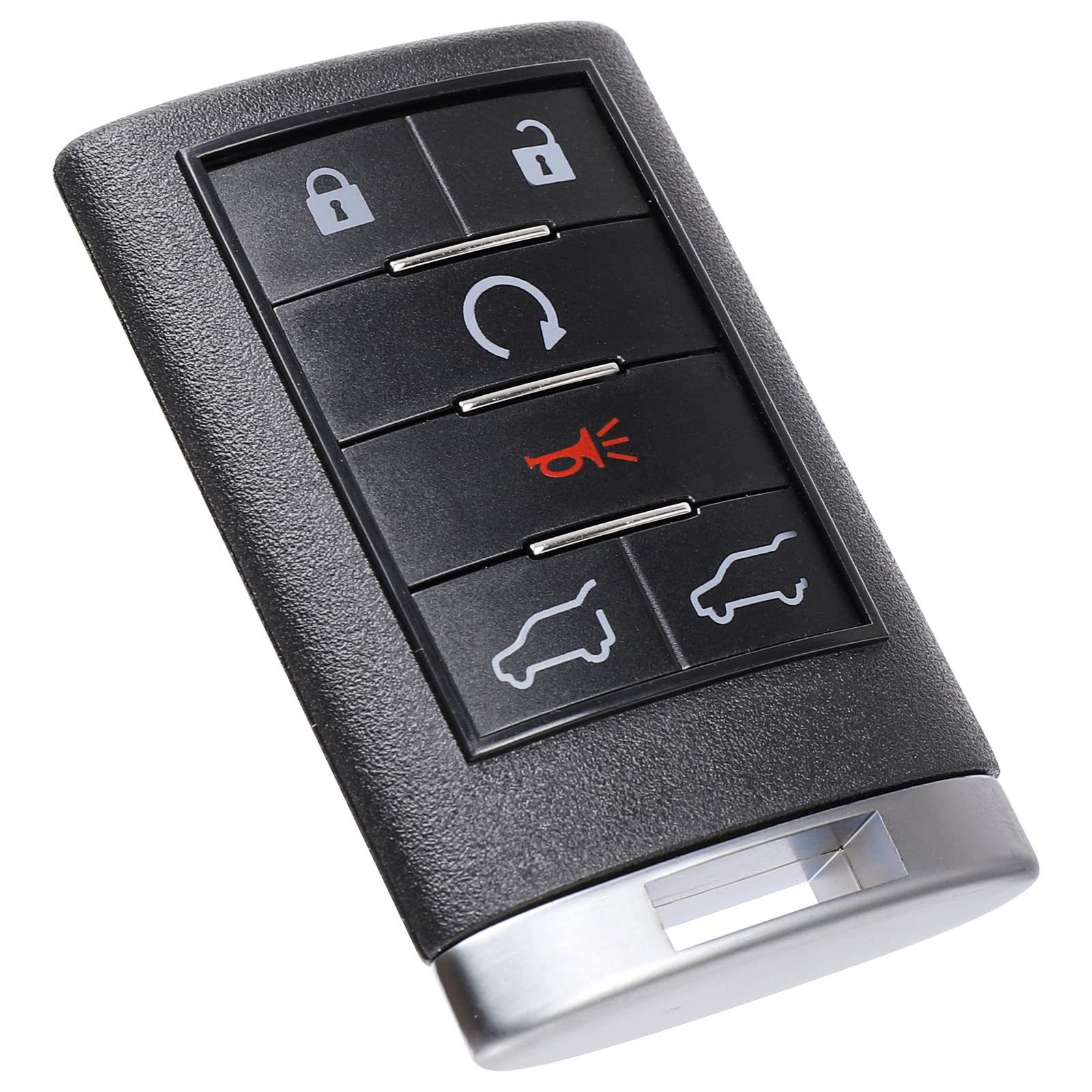NPAUTO Key Fob Compatible with Caddilac Escalade ESV EXT 2007 2008 2009