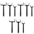 thumbnail image 1 of Becaristey 3set Paint Brush Set For Any Art Project Easy To Clean And Long-Lasting 1Set, 1 of 6