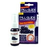 FlavorX Pill Glide Swallowing Spray, 1 oz