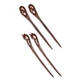 thumbnail image 1 of palillos de pelo,Palillos para el cabello Palillos de madera Pinzas para el cabello Herramientas,Accesorios para el cabello Alfileres chinos tradicionales,Horquilla de moda decorativa elegante, 1 of 9