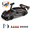 8601-Black, variant on 1:24 Scale RC Drift Car, 4WD 2.4GHz High Speed Electric Racing Vehicle with USB Charging, Roadblocks and Spare Tires, Hobby Sport RC Cars for Adults