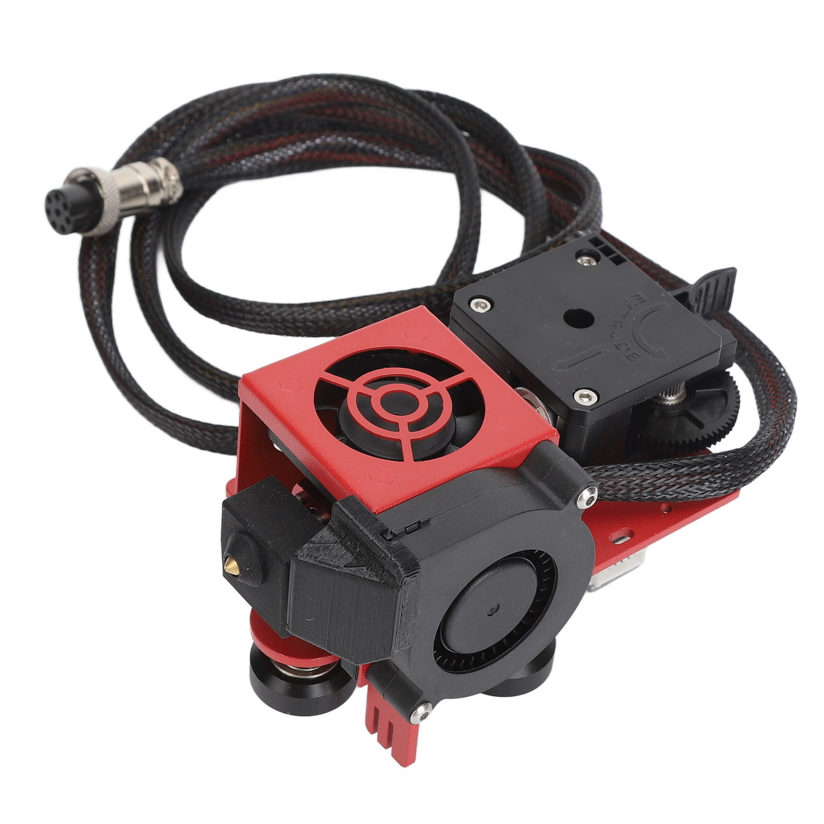 Kit de extrusora de accionamiento Directo ANGGREK para Impresora 3D 12V ...