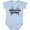 AE-Light Blue, variant on Daddys Little Mechanic Baby Boy Boys Baby Bodysuit
