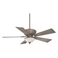 thumbnail image 3 of Savoy House Danville 52" 5 Blade Ceiling Fan in Aged Wood, 3 of 6