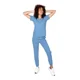 thumbnail image 1 of Pijama Quirurgica Conjunto Medico Anti Fluidos Jogger, Scrub, 1 of 8