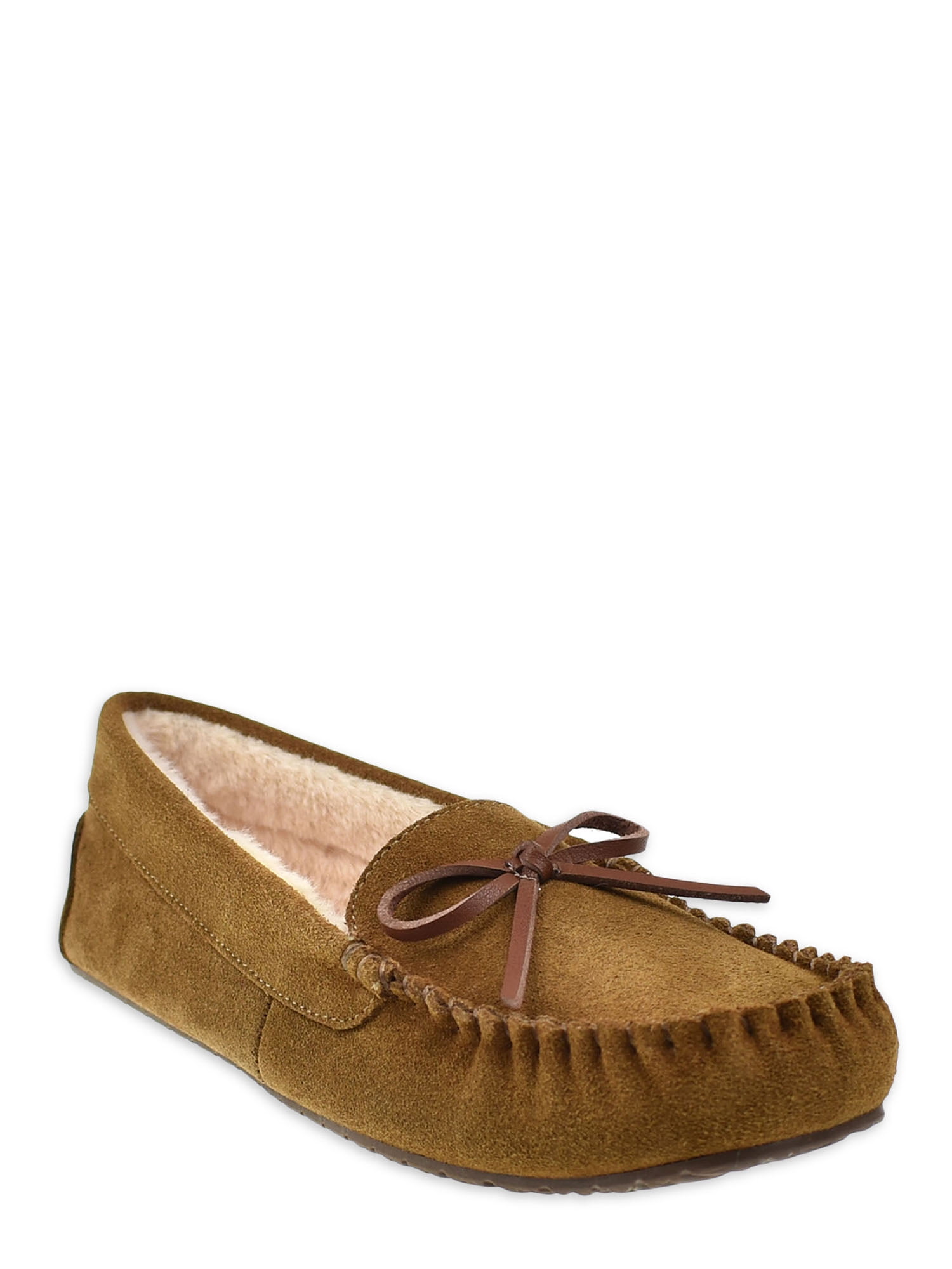 Secret Treasures Moccasin Slippers (Women's) (Wide Width Available ...