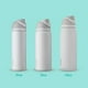 thumbnail image 5 of Botella de agua Owala FreeSip de acero inoxidable con aislamiento de 750 ml, 5 of 6
